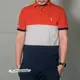 [零碼SALE] Polo Ralph Lauren 男版POLO衫 小馬拼接撞色短袖 885649179351