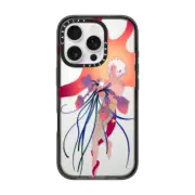 iPhone 16 Pro Impact Case Hearts