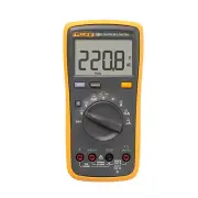 FLUKE 15B+ Digital multimeter Tester DMM with TL75 test leads NEW