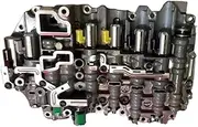 09M TF60SN TR60SN Transmission Module Valve Solenoid Body (OEM) Compatible for Audi Mini Saab Seat Altea Skoda(Large Valve)