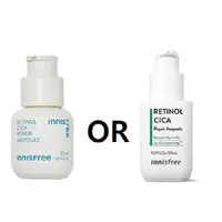 在飛比找蝦皮商城精選優惠-悅詩風吟 [Innisfree] Retinol Cica 