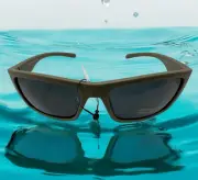 Lightweight UV400 Shades – All-Day Comfort & Safety! Gray Black Lens Brand New!!