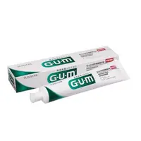 在飛比找大樹健康購物網優惠-【GUM】牙周護理牙膏 草本薄荷/盒裝140g