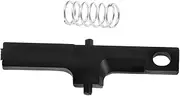 HEALLILY Gl8 Armrest Box Latch Plastic Center Console Lock Easy Install Armrest Lid Latch Replacement