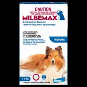 Milbemax All Wormer For Dogs