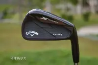 在飛比找Yahoo!奇摩拍賣優惠-現貨 新款卡拉威Callaway X Forged 高爾夫鐵