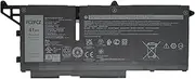 FCZFCZ M69D0 Battery 41Wh Replacement for Dell Latitude 5430 5530 / Precision 3570 / P104F P104F005 P104F006 P137G P137G004 P137G005 Series 07KRV H4PVC 0H4PVC Y86WG 0Y86WG 08WRCR 8WRCR 078FWY 4FVJG