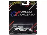 NISSAN GT-R NISMO GT3 #23 "GRAN TURISMO" DIECAST MODEL HOT WHEELS HVJ34