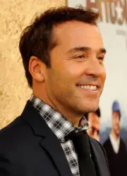 Actor Jeremy Piven at HBO's "Entourage" Season 7 premiere held at - Old Photo 8