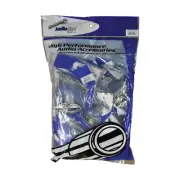 Audiopipe BMS-BLS 15' Superflex RCA Cables - 10 Pcs Per Bag