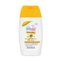 在飛比找蝦皮商城優惠-施巴 Sebamed 嬰兒防曬乳SPF50 50ml【麗兒采