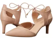 Franco Sarto L-Darlis Pump Beige, Size 12.5 M