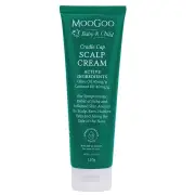 MooGoo Baby & Child Cradle Cap Scalp Cream 120g