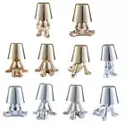 Touch Control Table Lamp 3 Lighting Modes for Bar Bedside Table Living Room