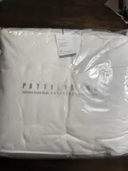 POTTERY BARN HYDROCOOL MOISTURE WICKING DUVET INSERT MIDWEIGHT FULL/QUEEN
