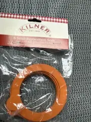 Kilner Rubber Replacement Seals Small 6 pk
