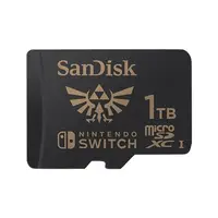 在飛比找順發線上購物優惠-SANDISK microSDXC 1TB 100MB/s 