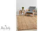 Jute Natural Rug