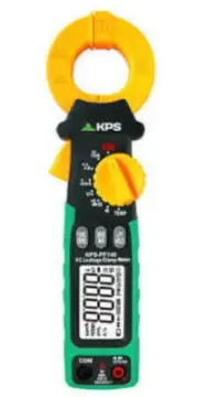 KPS-PF740 Leakage Current Clamp Meter 600V AC/DC 150A 40MΩ