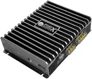 1 Bass Face Indy DB2.1X DB 2.1X Amplifier 2 Channels 80 Watt rms 2 Ohm per Channel 60 Watt rms 4 Ohm per Channel Class from Bonnet, 1 Piece