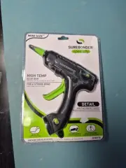 Surebonder Mini High Temp Glue Gun