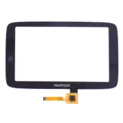 TomTom Go 5200 Touch Screen Digitizer Front Glass Part no. WI-TTM001-DF (FPC)