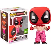POP Deadpool with Teddy Belt ECCC 2021 (RS)