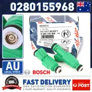 BOSCH Injectors Fit For Ford Falcon BA BF XR6 N/A &Turbo 440cc 6 Cylinder Petrol (for: Ford)