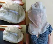 EMF Protection RF Microwave Shielding Headnet / Router Guard HIGHLY EFFECTIVE!