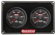 Redline 2 Gauge Panel OP/WT 69-2001 Dunebuggy & VW