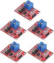 Pulse Module NE555 FRSTENTION ATTACHING Module Generator for The Engine Step