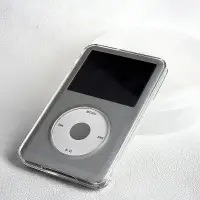 在飛比找蝦皮購物優惠-水晶透明 PC 硬殼適用於 iPod Classic 6th