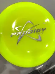 NEW PRODIGY PROTO D4 DISC GOLF DRIVER 174G YELLOW @ LSDISCS