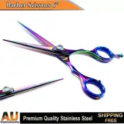 Hairdressing Barber Hair Scissors Professional Hair Cutting Stylish Cut