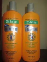 2 Softsheen Carson Breakthru Anti Breakage Fortifying Moisturizing Shampoo 11 Oz