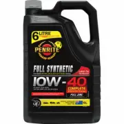 Penrite Full Synthetic Engine Oil 10W-40 6 L
