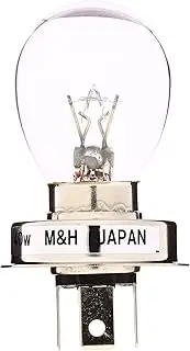 M&H Matsushima 12V50/40W Clear SB34 P36T Light Bulb 1P2414 Light Bulb
