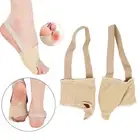 Tailors Bunion Splint Pinky Toe Separator Sleeve Shield, relieves pain