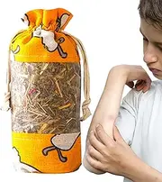 Anti-Mosquitoes Scent Pouch - Mosquitoes Control Pouches,Portable Convenient Anti-Mosquitoes Scent Pouch for Workplace, Balcony, Living Room, Bedroom Gyouza
