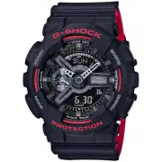 Casio G-Shock Mens Watch Black Analog-Digital Quartz GA-110HR-1A