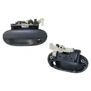 Sterling Door Handle (Exterior) to suit Hyundai Excel 09/1994 to 12/1997 - HYEC-DOH-80L