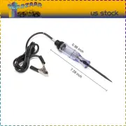 Test Light Car Circuit Tester Probe Voltage Continuity Tester Car DC 12V/6V Idym