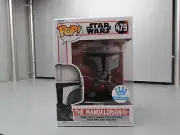 Funko Pop! Star Wars The Mandalorian Funko Shop 479