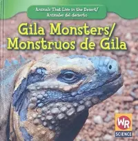 在飛比找博客來優惠-Gila Monsters/ Monstruos De Gi