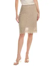 Ronny Kobo Logan Pencil Skirt