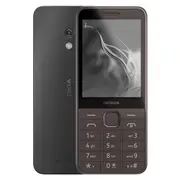 Nokia 235 4G (Dual Sim, Keypad, 2024) - Meteor Grey