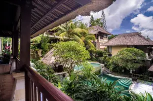 峇裏島烏布康瑞度假村及水療餐飲中心Kori Ubud Resort Spa & Restaurant Bali