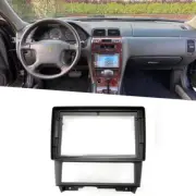 Fascia Stereo Radio Bezel Panel Frame DVD Trim For Nissan CEFIRO 1994-2000