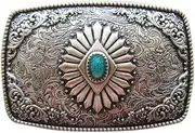 [JEAN'S FRIEND] Men Belt Buckle Mix Style Choices also Stock in US (3)