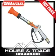 Silvan Trigger Spray Gun Aluminium Handle 50 Bar/725psi TURBO 400 401-26BRQS
